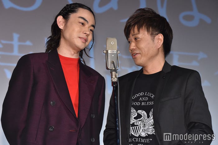 菅田将暉、川谷修士(C)モデルプレス