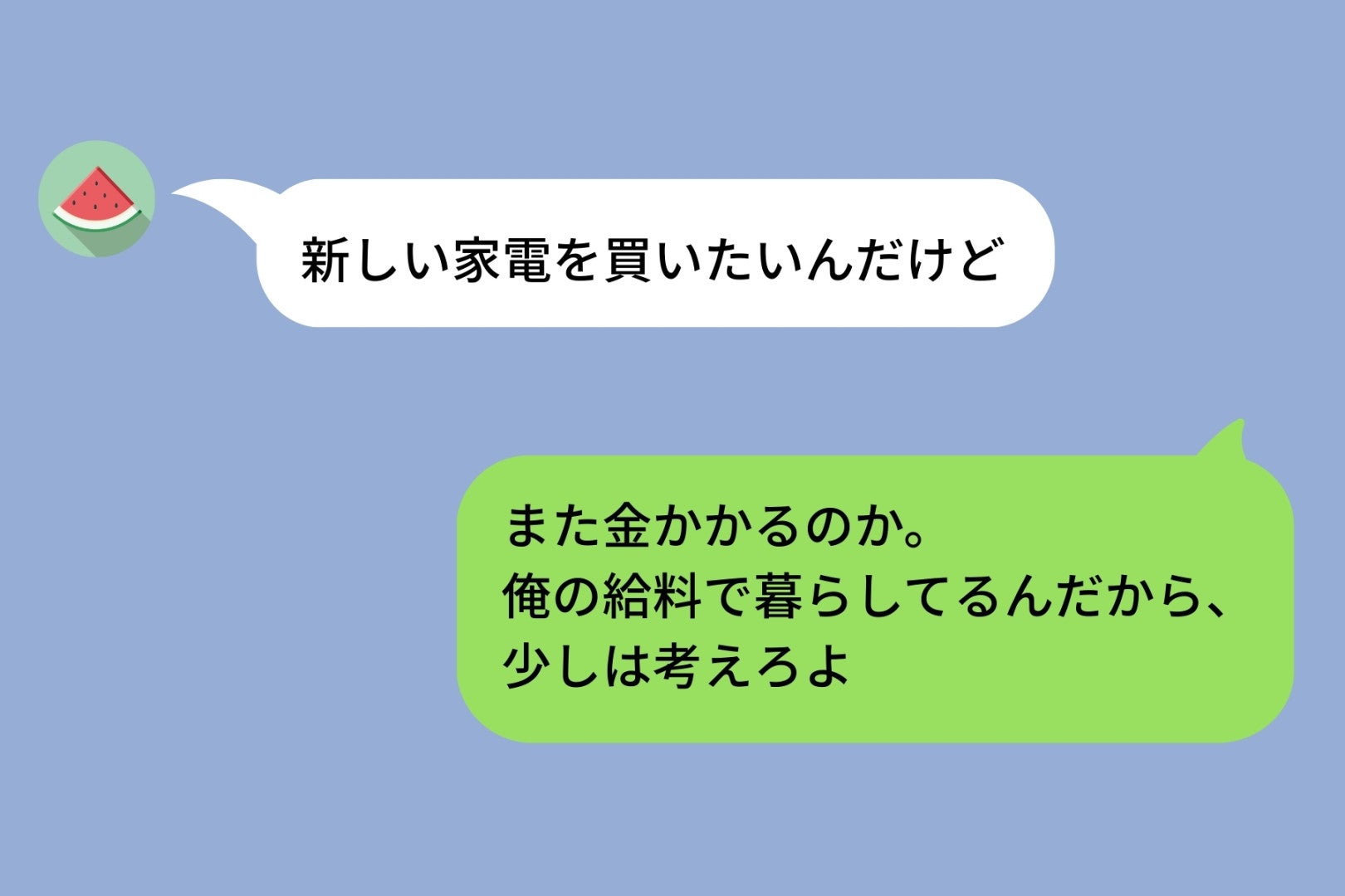 「俺の給料で暮らしてるんだから」と妻に言ったら、働き始めて...
