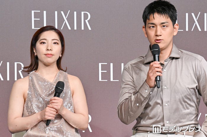 三浦璃来、木原龍一(C)モデルプレス