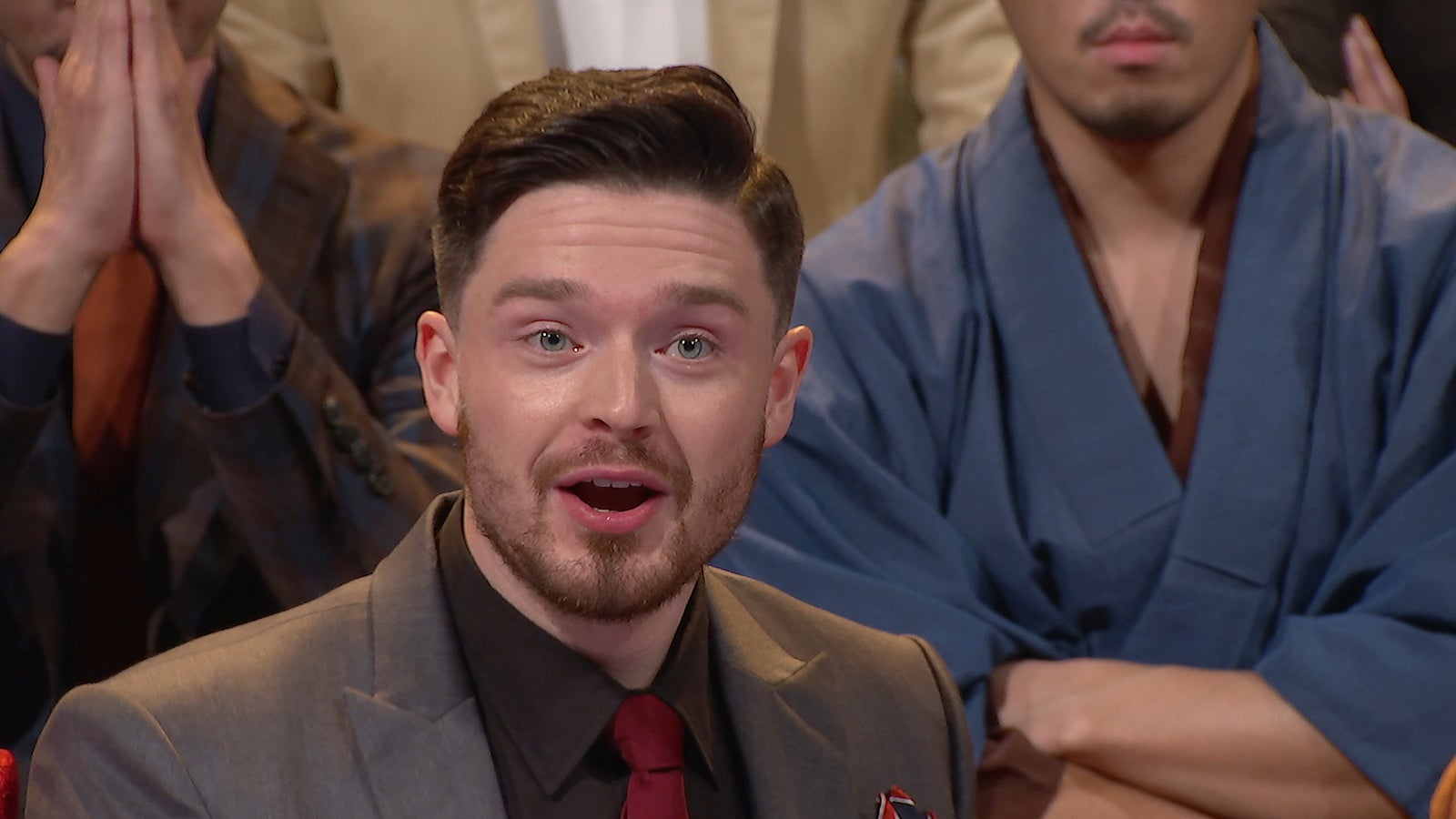 『バチェロレッテ・ジャパン』シーズン1エピソード10（アフターファイナルローズ）（C）2020 Warner Bros. International Television Production Limited