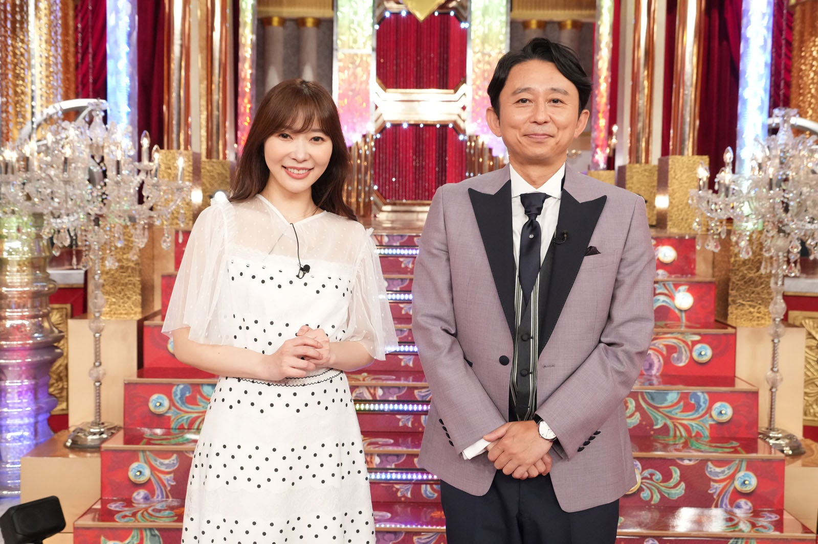 有吉弘行＆指原莉乃、MC新特番決定 芸能人の“本当の顔”を身内が告白