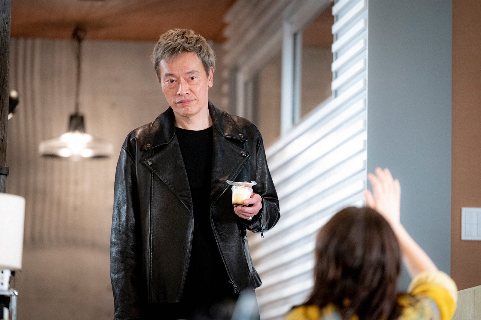 遠藤憲一／「夕暮れに、手をつなぐ」第5話より（C）TBS