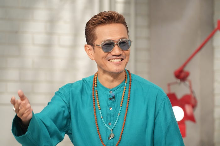 ATSUSHI(C)日本テレビ