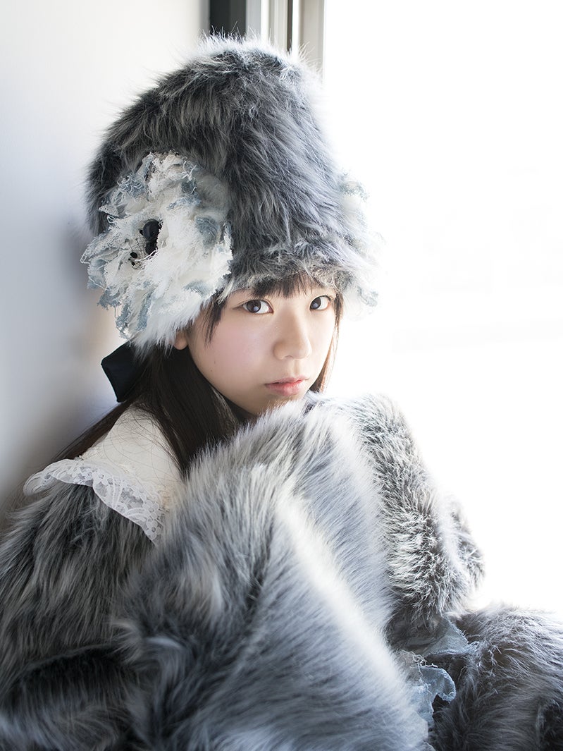 「ミスiD2016」公式フォトブック「わたしだけがいない世界。」（撮影：青山裕企）