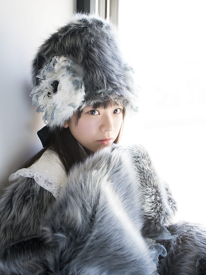 「ミスiD2016」公式フォトブック「わたしだけがいない世界。」(撮影:青山裕企)