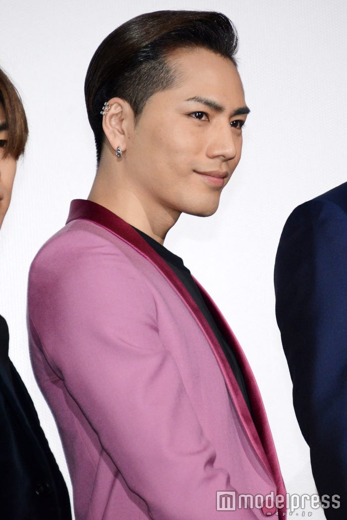 三代目jsb登坂広臣ヘア変遷 センター分け オールバック 小物使った多彩アレンジがオシャレ モデルプレス 三代目jsb登坂広臣ヘア変遷 センター分け オールバック 小物使った多彩アレンジがオシャレ モデルプレス