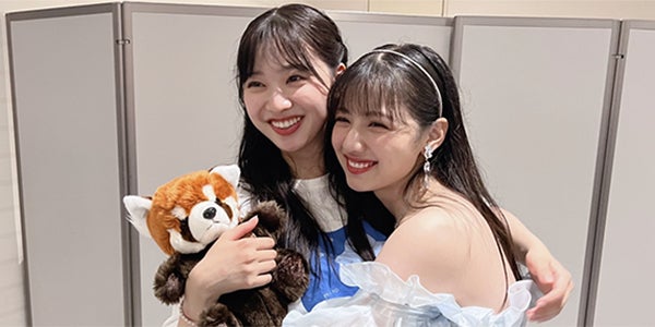 日向坂46富田鈴花、渡邉美穂の卒セレ終え心境吐露「まだふわふわしてる