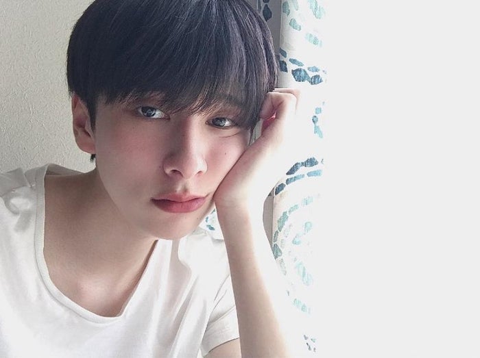 ジュノンボーイ候補者 山北れもん 顔も声も完璧 なイケメンが話題 モデルプレス ジュノンボーイ候補者 山北れもん 顔も声も完璧 なイケメンが話題 モデルプレス