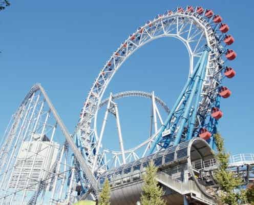 東京ドームシティ、観覧車「ビッグ・オー」にカラオケ初導入 絶景&開放感溢れる歌唱空間に