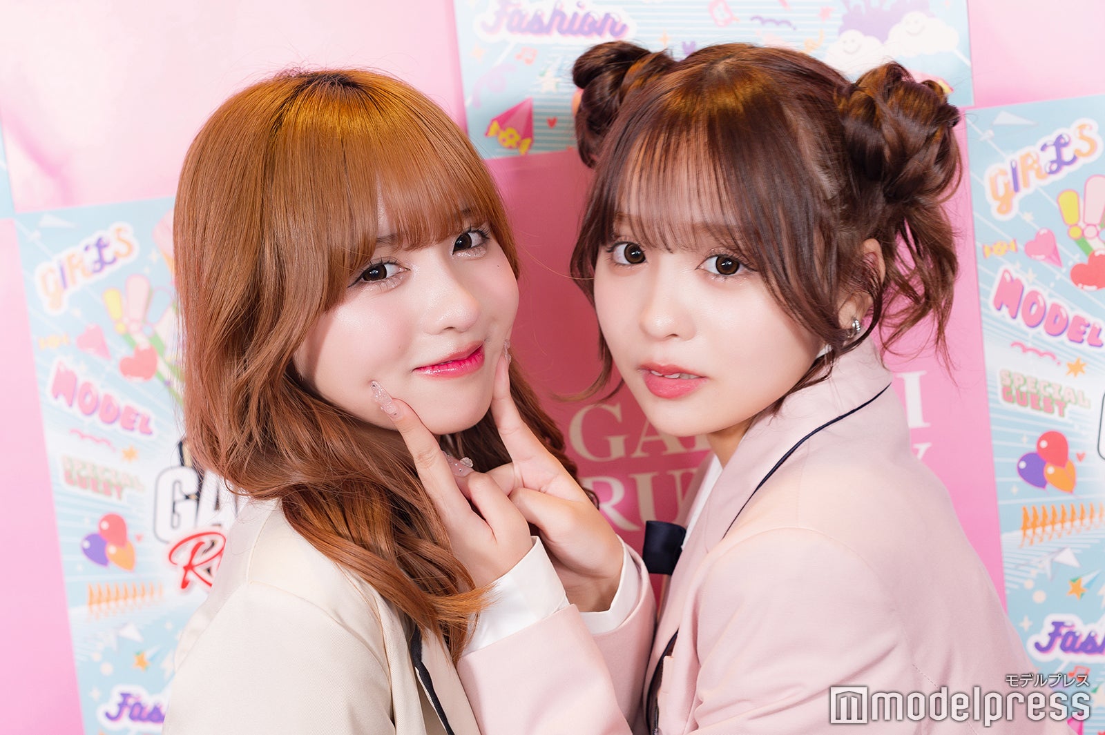 双子・早坂ゆう＆あい、そっくりすぎて困ったこと お互いの交換したい部分＆好きなところは？「ラブラブです」【学生ランウェイ2025 SUMMERインタビュー】