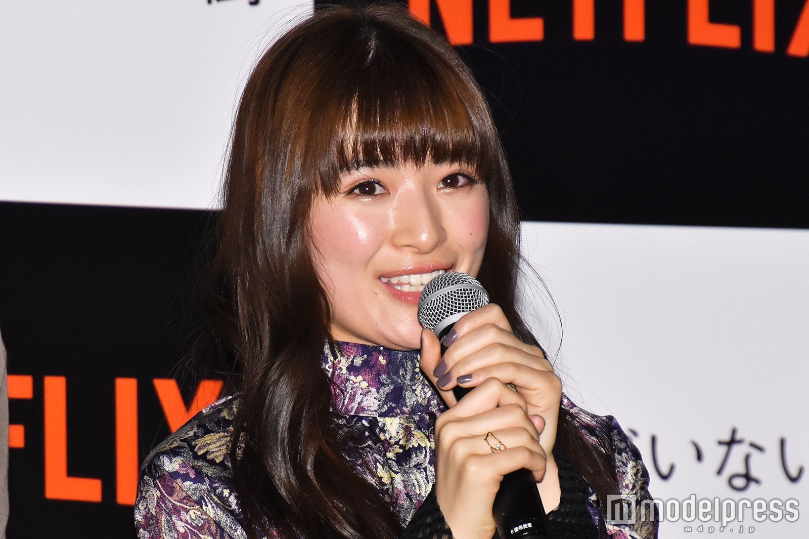 優希美青 （C）モデルプレス