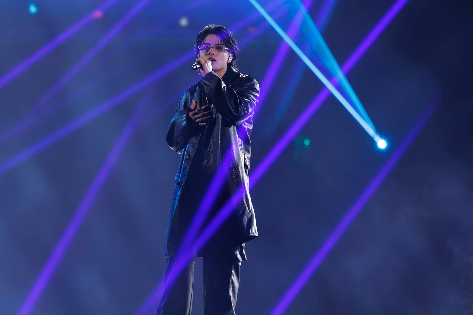 ISSEI「to HEROes 〜TOBE 3rd Super Live〜」（提供写真）