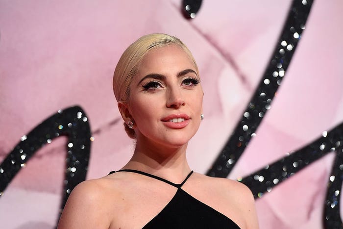 レディ・ガガ (写真:getty image)