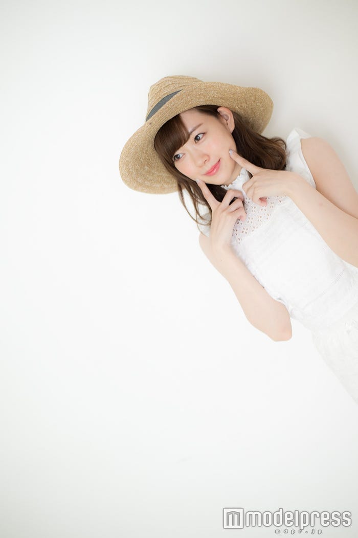 渡辺美優紀(C)モデルプレス