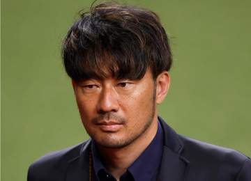 「鳥さんカッコよ過ぎなんですけど」 阪神OB狩野恵輔氏が阿波踊り初参加報告「緊張したー笑」 仲良し2ショにSNS反響「映画スターかと思った！」「お二人とも爽やか」