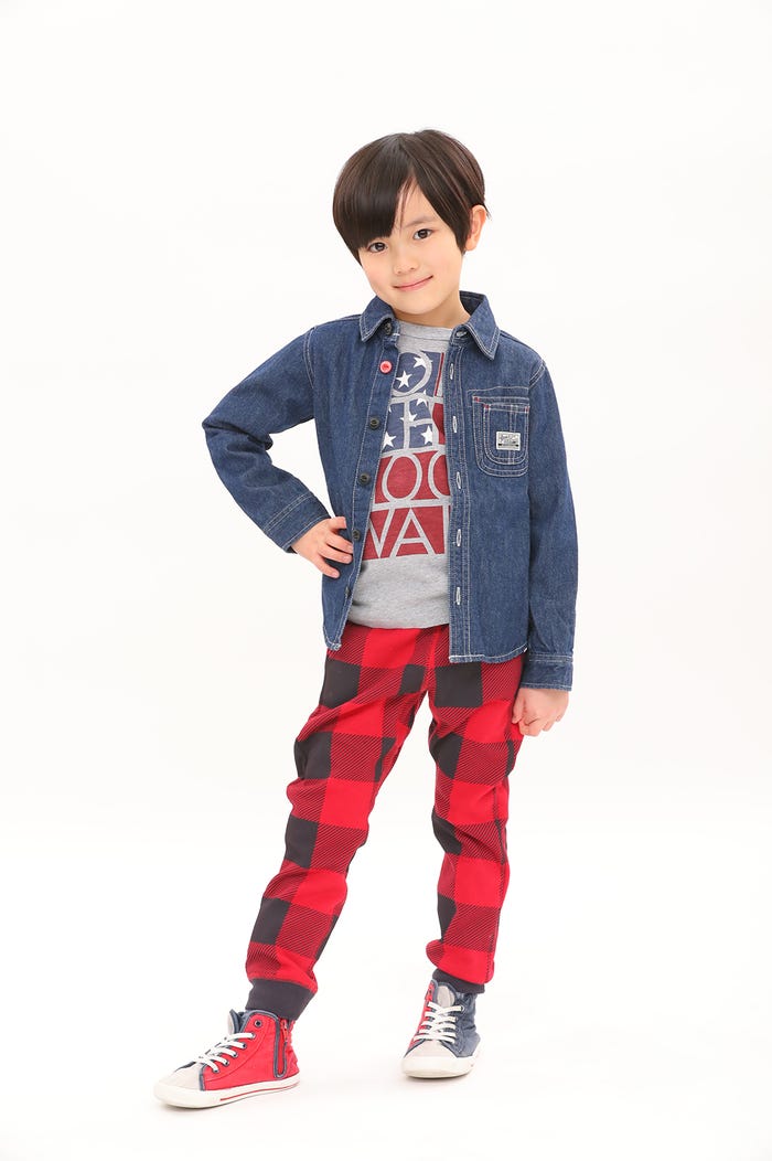 志水透哉(写真提供:クラージュキッズ)