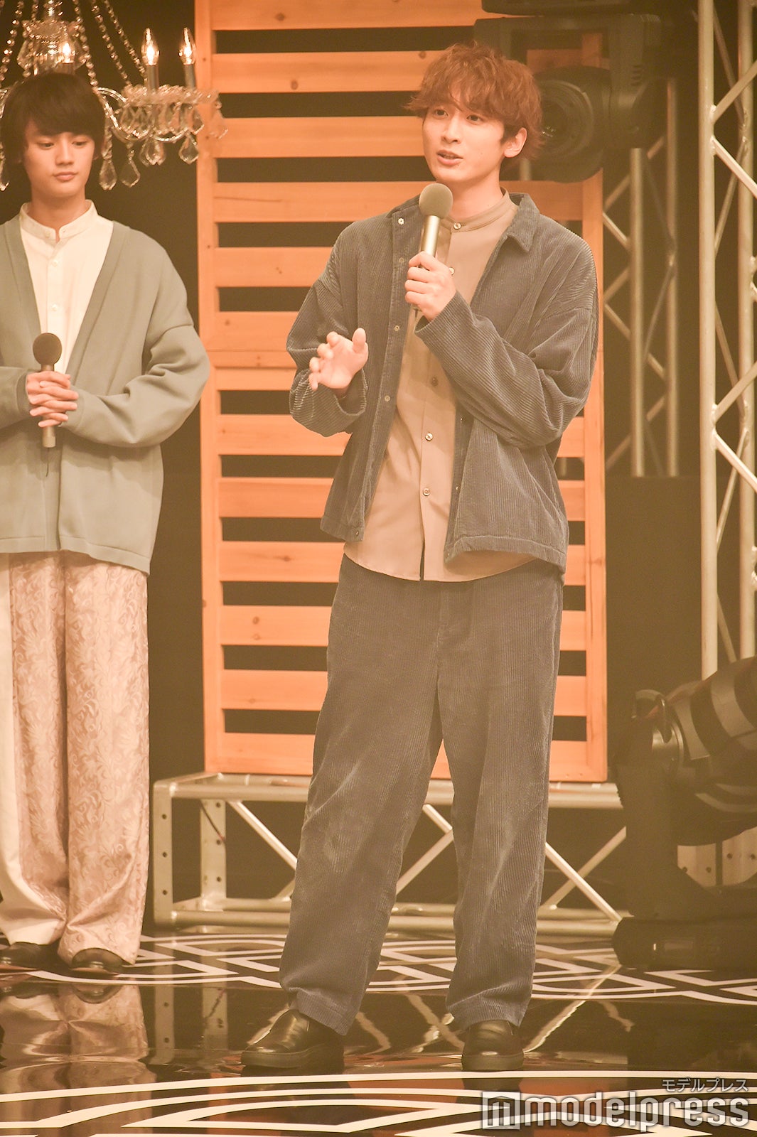 チーム・ハンサム！／小関裕太（C）モデルプレス