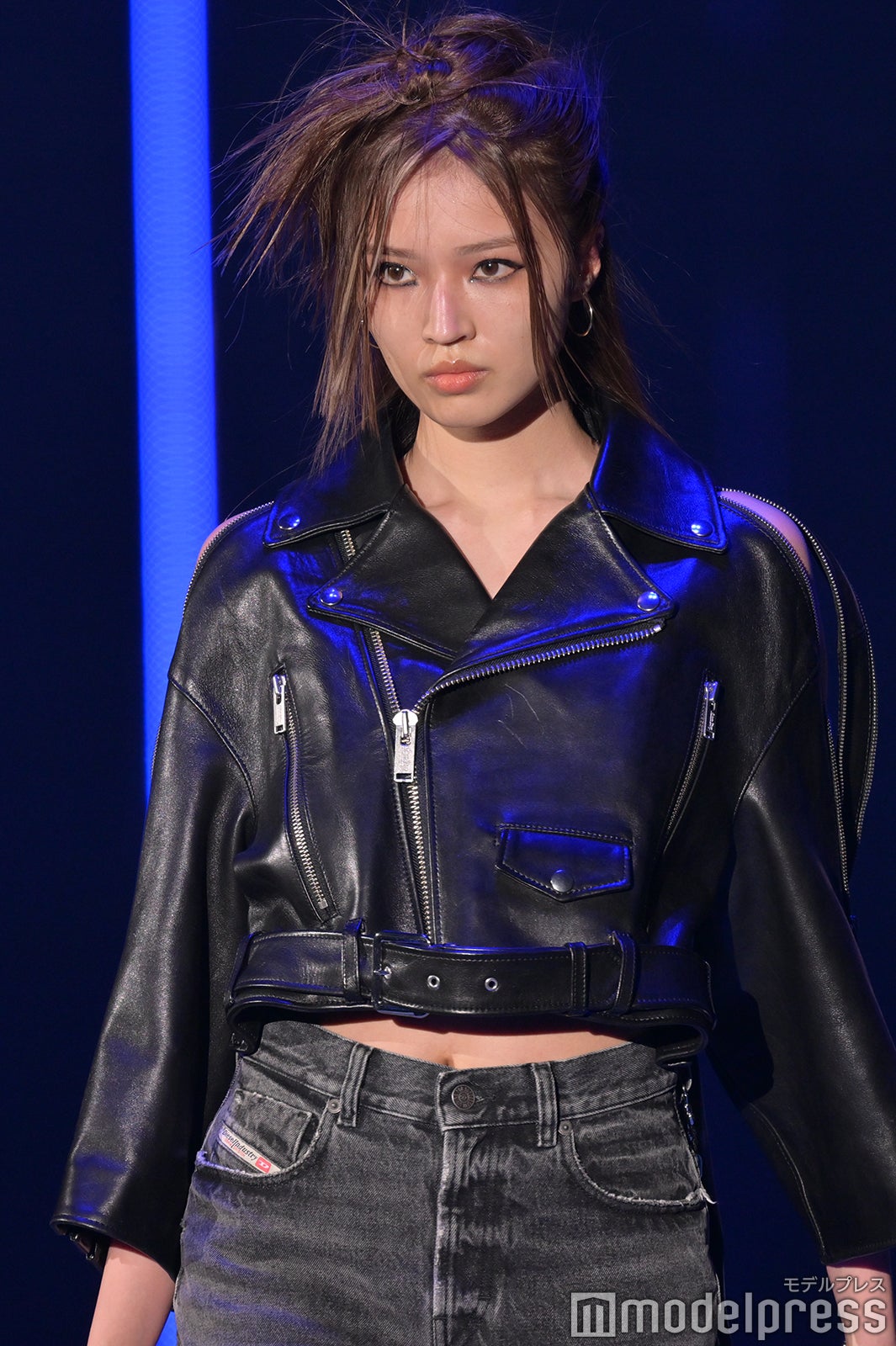 「マイナビ TGC 2023 S／S」より（C）モデルプレス