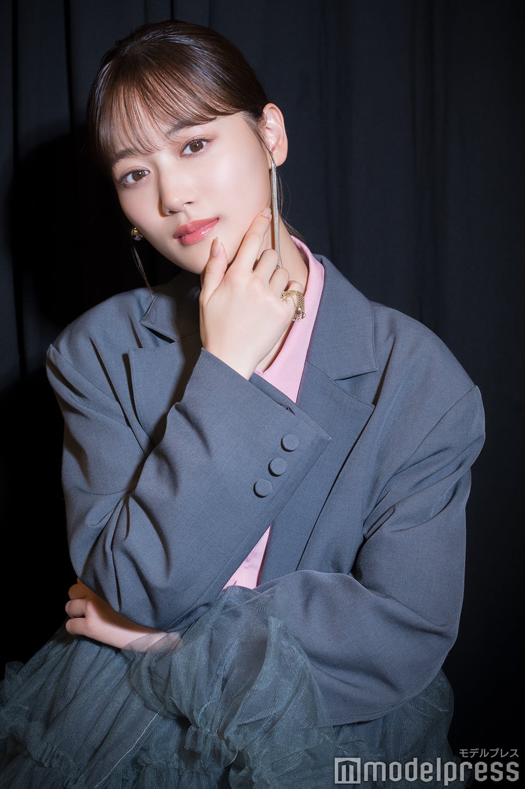 山下美月（C）モデルプレス