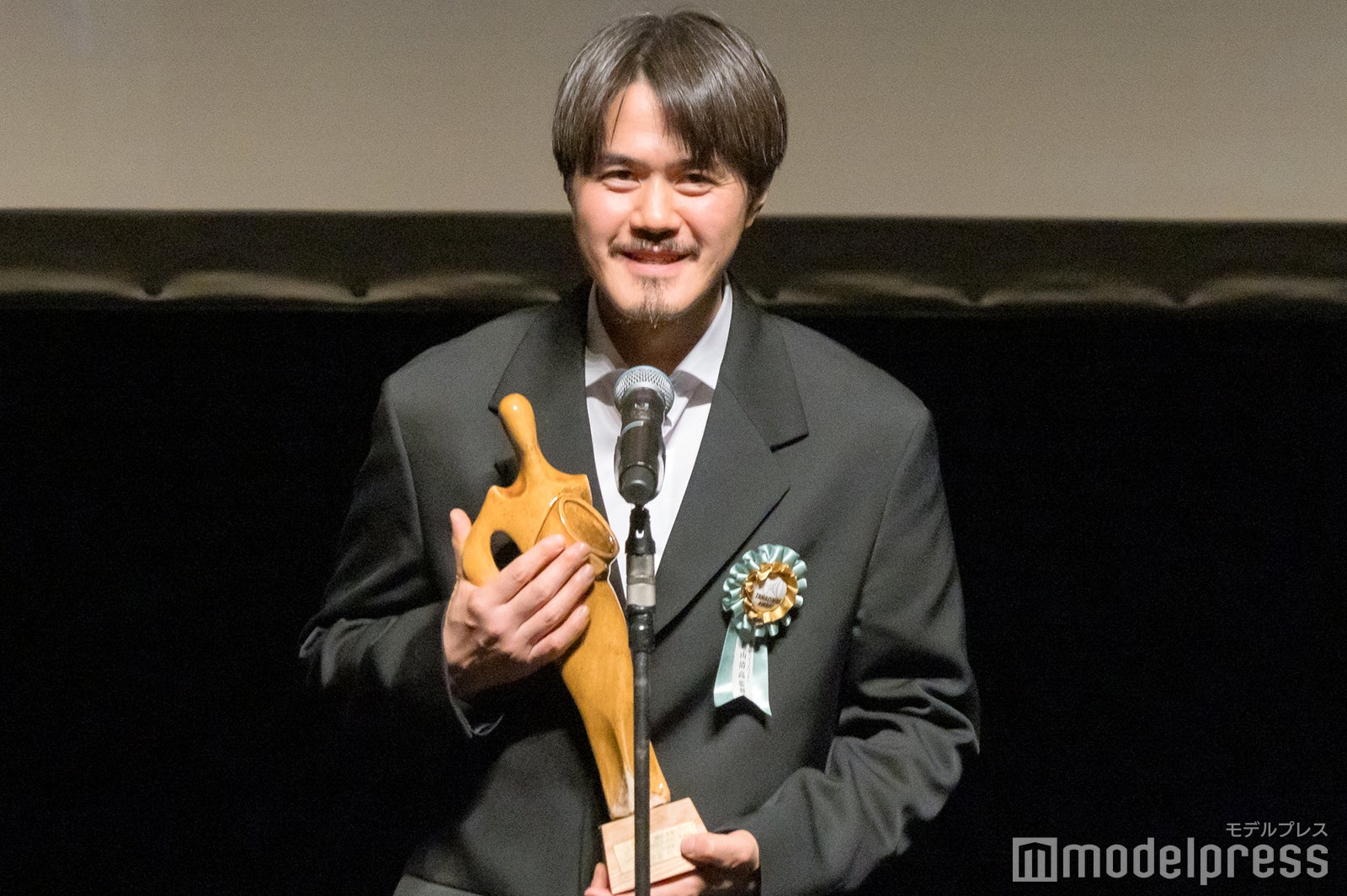 押山清高監督（C）モデルプレス