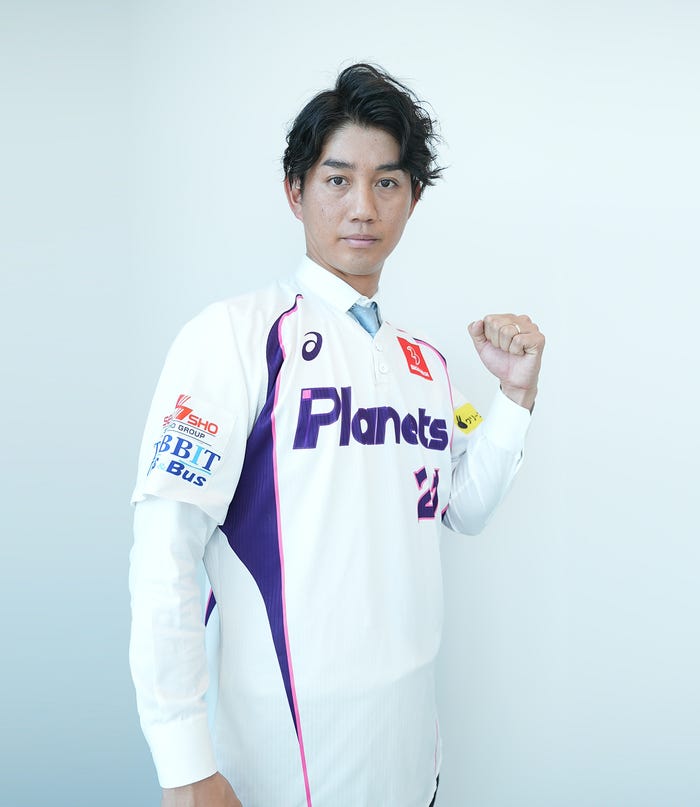 濱矢廣大 (提供写真)