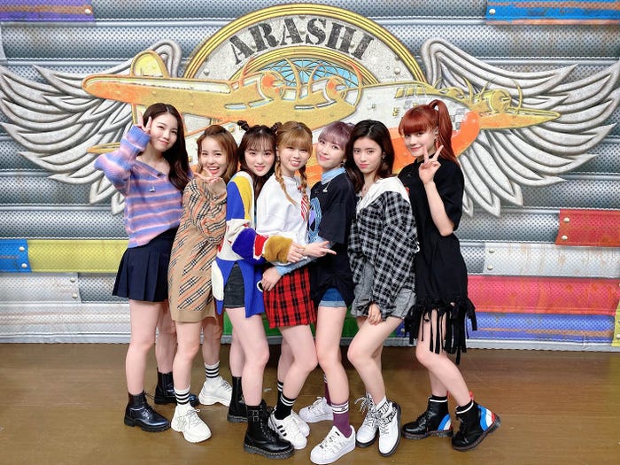 NiziU(C)日本テレビ