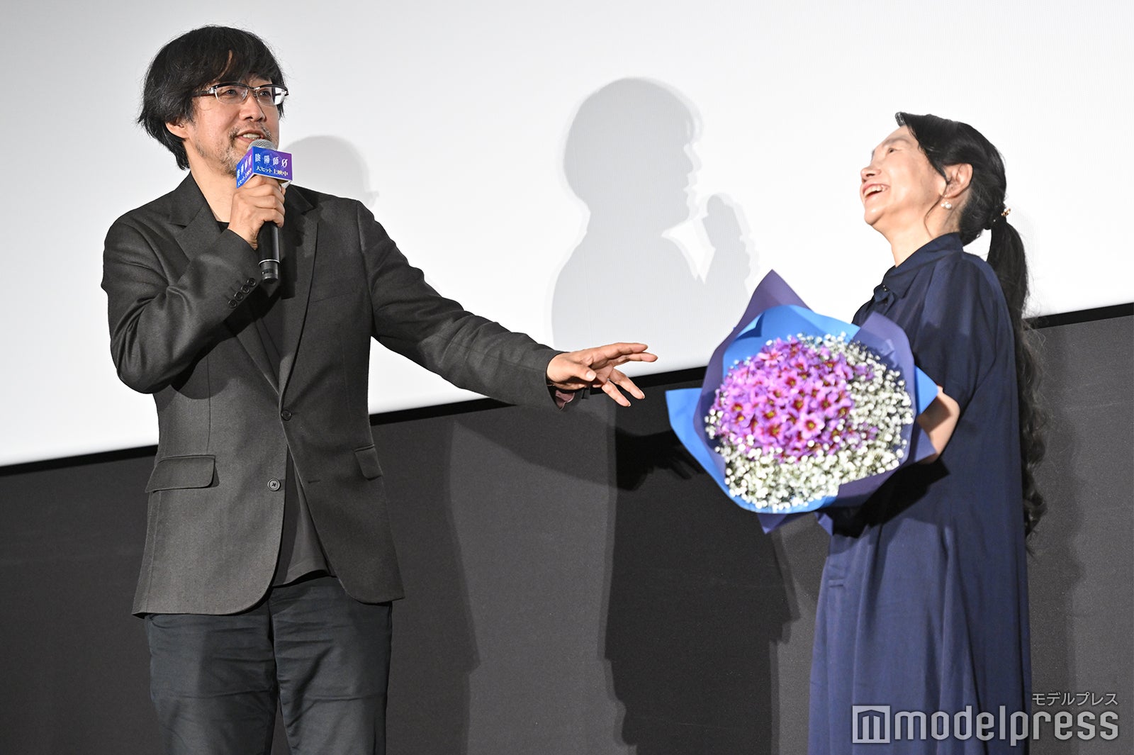 山崎貴監督、佐藤嗣麻子監督（C）モデルプレス