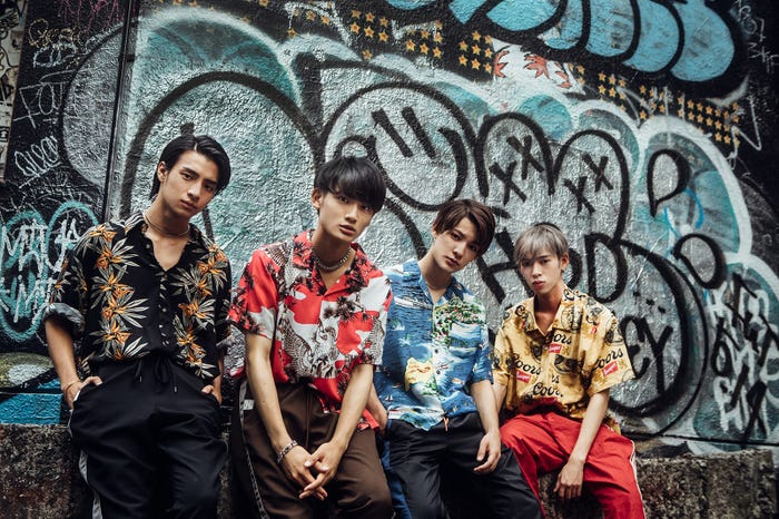 ANTIME(提供写真)