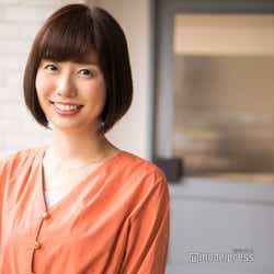 山崎夕貴アナ 5つの法則 ヘアメイク ファッション おばたのお兄さんと結婚後の生活 変化も語る フジテレビ モデルプレス 女性アナウンサー連載 女子アナの 素 っぴん モデルプレス