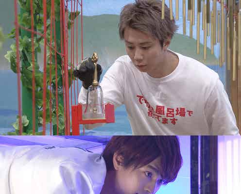 Kis-My-Ft2北山宏光&Sexy Zone佐藤勝利、超難関ゲームに挑む<音が出たら負け>