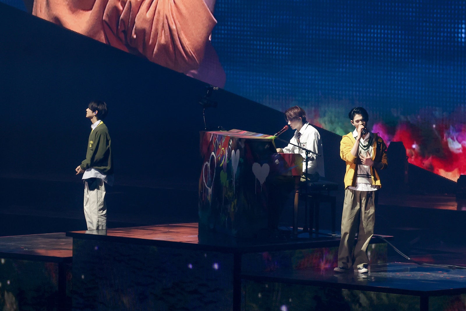 「ENHYPEN WORLD TOUR ‘FATE PLUS’ IN SEOUL」（P）＆（C） BELIFT LAB Inc.