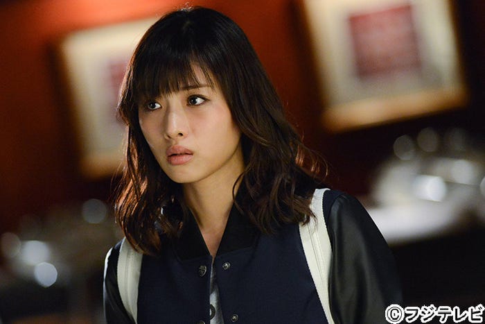 石原さとみ/「ディア・シスター」第4話より