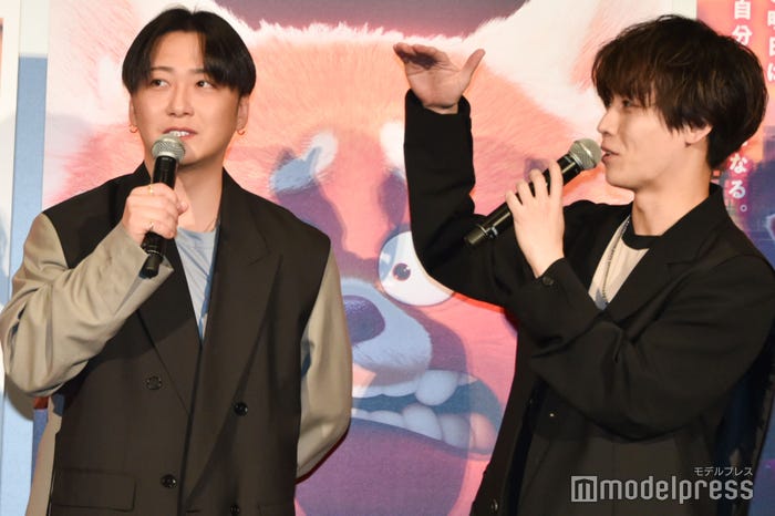 大野雄大、岩岡徹(C)モデルプレス