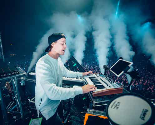 「リオ五輪閉会式で世界を魅了した」イケメンDJ・KYGO、故郷ノルウェーを熱狂の渦に<セットリスト/独占写真>