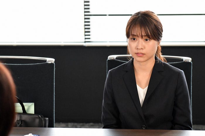 有村架純/「中学聖日記」最終話より(C)TBS