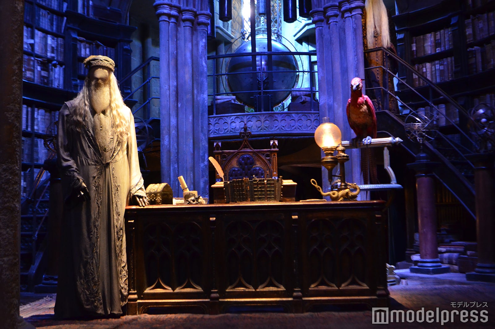 ワーナー ブラザース スタジオツアーロンドン -　メイキング・オブ・ハリー・ポッター（C）モデルプレス Warner Bros. Studio Tour London – The Making of Harry Potter