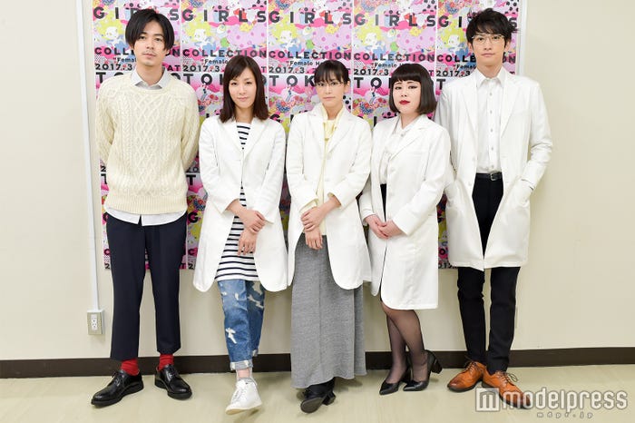 桐谷美玲ら 人は見た目が100パーセント キャスト Tgcステージ後を直撃 ブルゾンちえみの 嘆き に総ツッコミ Tgc17 S S モデルプレス 桐谷美玲ら 人は見た目が100パーセント キャスト Tgcステージ後を直撃 ブルゾンちえみの 嘆き に総ツッコミ Tgc17 S S モデルプレス