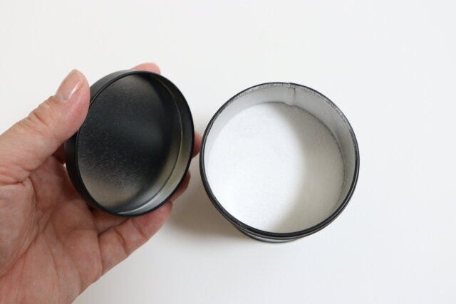 セリアのミニコーヒー缶