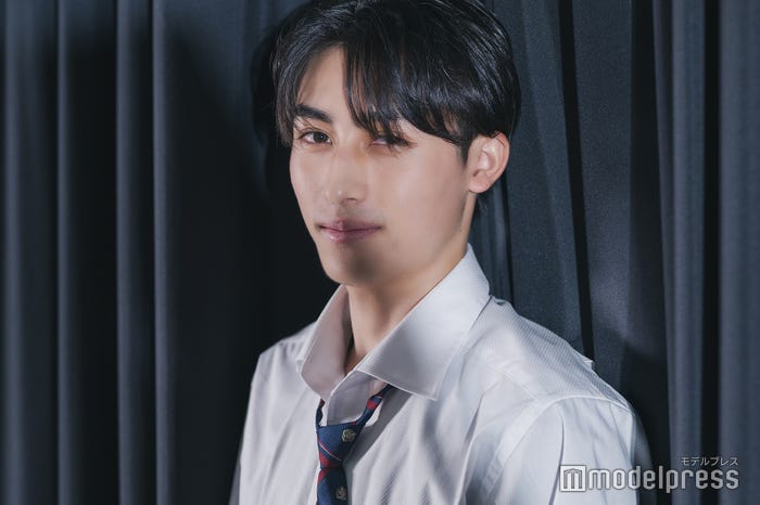 吹澤輝くん(C)モデルプレス