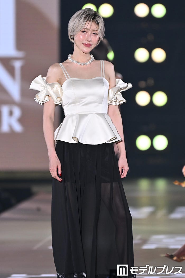 Maiko(C)モデルプレス