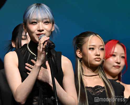 HANA「自信を持てなかった」過去から「たくさんの皆さんに勇気を届けられるように」“世界を変える30歳未満”受賞に喜び【Forbes JAPAN 30 UNDER 30 2025】