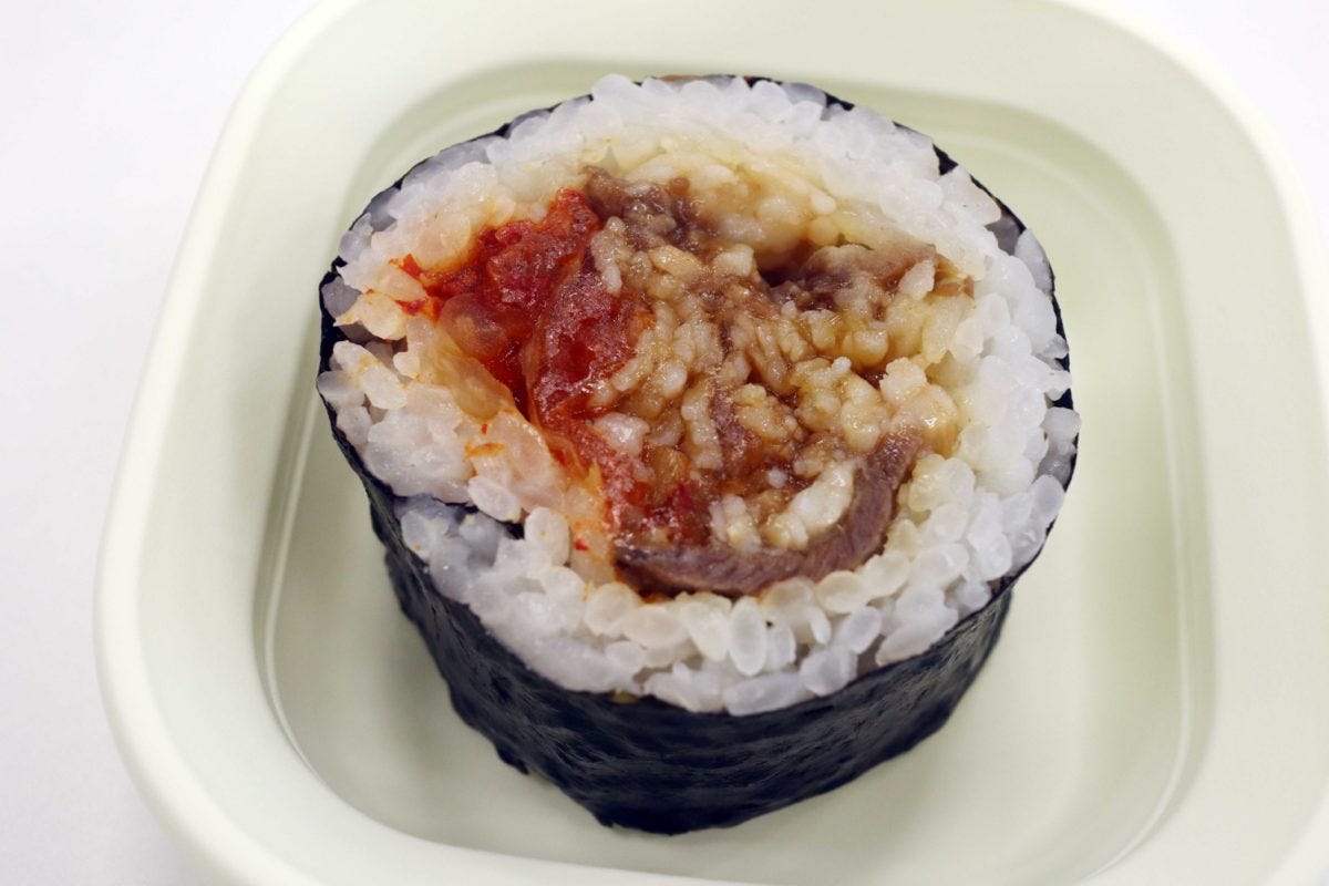 ファミマ恵方巻