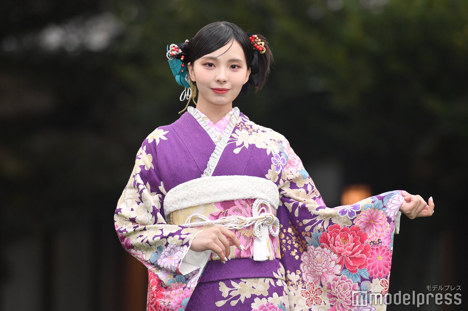 川口ゆりな（C）モデルプレス