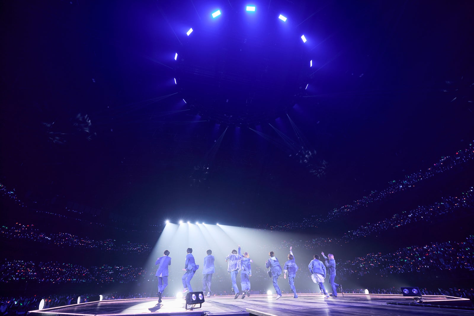 超特急（提供写真）