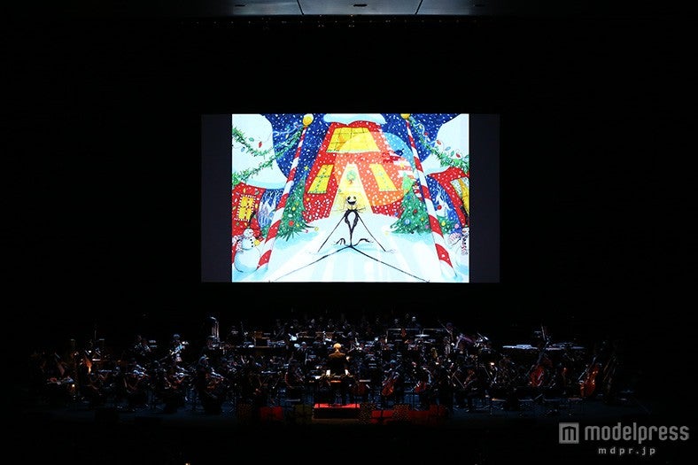 「ナイトメアー・ビフォア・クリスマス」（C）清水隆行