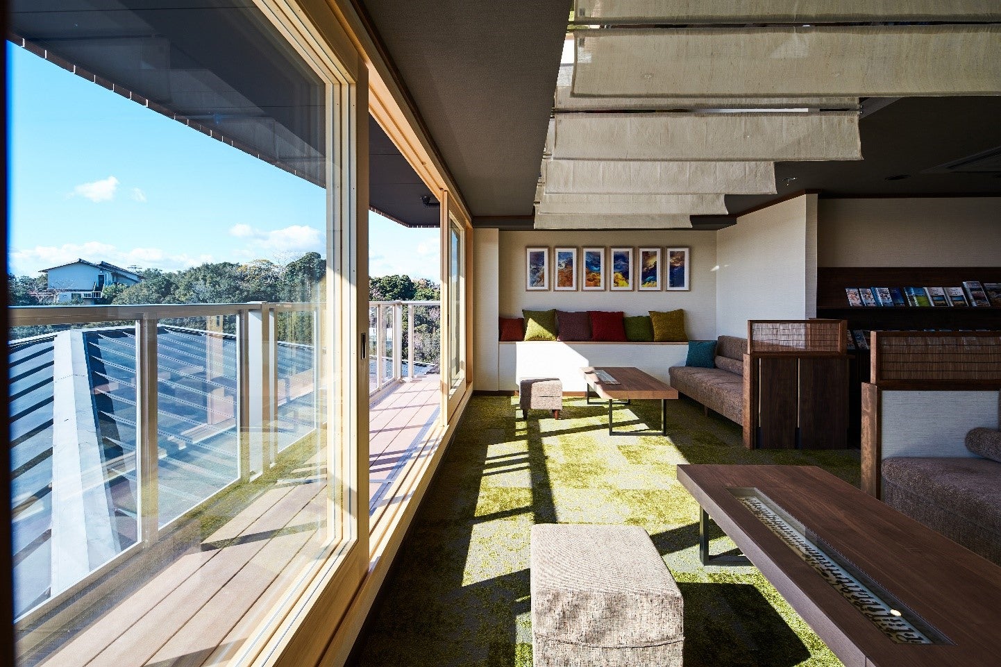 Villa Ryusei／画像提供：大倉