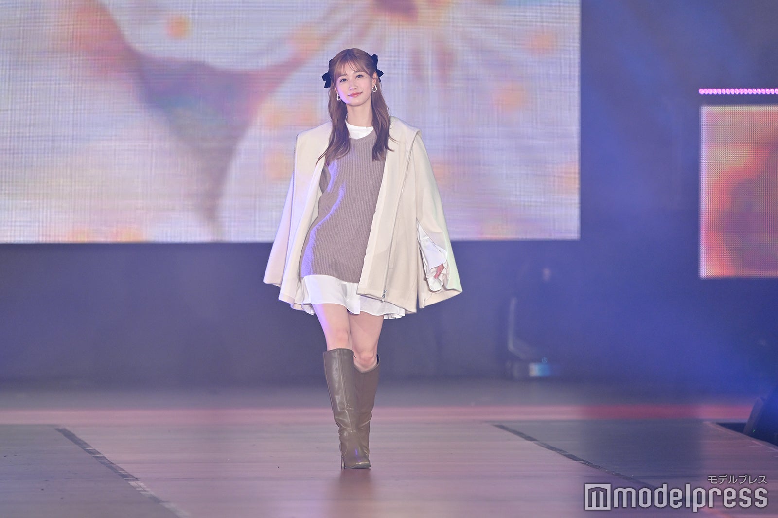 生見愛瑠（C）モデルプレス