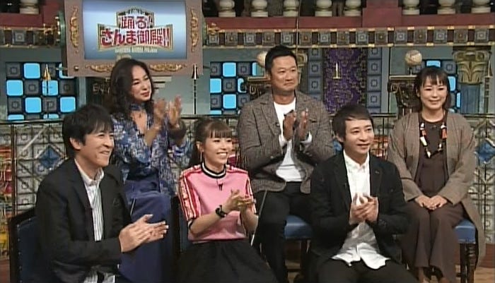 番組の様子(写真提供:日本テレビ)