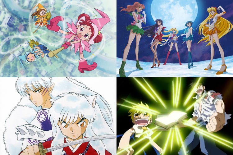 再放送して欲しいアニメ ベスト 発表 1位は魔法少女アニメの名作 モデルプレス 再放送して欲しいアニメ ベスト 発表 1位は魔法少女アニメの名作 モデルプレス