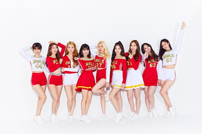 MOMOLAND(提供写真)